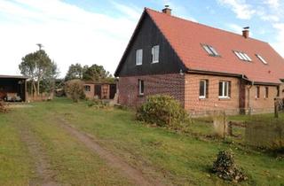 Doppelhaushälfte kaufen in 19067 Leezen, Leezen - Modernisierte DHH mit ca. 1.500 m² Grundstück in Panstorf