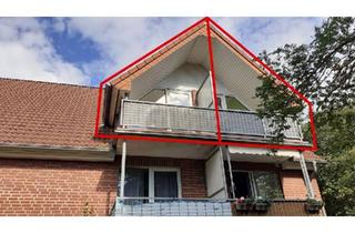 Wohnung kaufen in 39326 Wolmirstedt, Wolmirstedt - RESERVIERT - Renovierte 1-Raum Singlewohnung m. PKW-Stellplatz