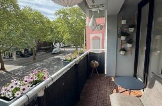 Wohnung kaufen in 55118 Mainz, Mainz - Ohne Provision: Wohnung in Rheinnähe mit Balkon & Aufzug