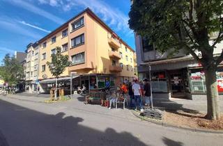 Wohnung kaufen in 55411 Bingen, Bingen am Rhein - Zentrale 3-Zimmer-Wohnung mit Balkon & Burgblick in Bingen