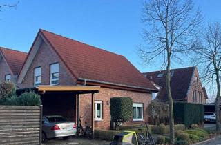 Doppelhaushälfte kaufen in 48231 Warendorf, Warendorf - Niedrigenergie Doppelhaushälfte - attraktive Lage, provisionsfrei
