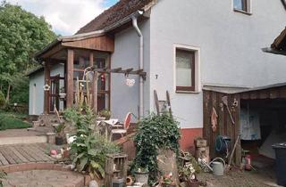 Einfamilienhaus kaufen in 06343 Mansfeld, Mansfeld - EFH in ruhiger Lage ohne Provision