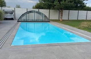 Einfamilienhaus kaufen in 06388 Gröbzig, Südliches Anhalt - Einfamilienhaus mit Pool & PV in Edderitz - Privatverkauf