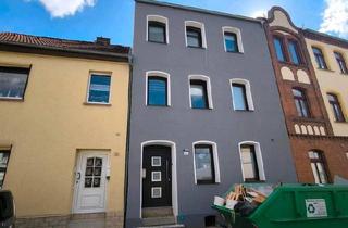 Reihenhaus kaufen in 39418 Staßfurt, Staßfurt - Modernisiertes Reihenhaus mit flexibler Raumaufteilung&Nutzung
