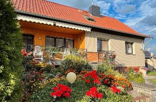 Einfamilienhaus kaufen in 39646 Oebisfelde, Oebisfelde-Weferlingen - Gepflegtes Einfamilienhaus in Oebisfelde
