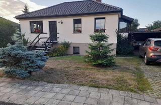 Einfamilienhaus kaufen in 17389 Anklam, Anklam - Einfamilienhaus in ruhiger Lage am Stadtwald
