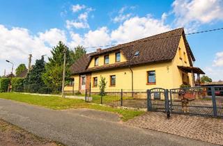 Mehrfamilienhaus kaufen in 19399 Goldberg, Goldberg - Schönes Ein- bzw. Mehrfamilienhaus in Spendin OT von Dobbertin