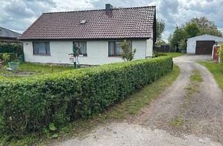 Einfamilienhaus kaufen in 17039 Wulkenzin, Wulkenzin - Einfamilienhaus mit 6.000 qm Grundstück