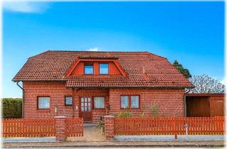 Einfamilienhaus kaufen in 19294 Neu Kaliß, Neu Kaliß - Großzügiges gepflegtes Einfamilienhaus