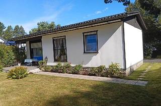 Haus kaufen in 18374 Zingst, Zingst - Grundstück mit Bungalow in Zingst
