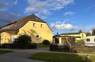 Haus kaufen in 18059 Papendorf, Papendorf - Reihenendhaus mit großem Grundstück
