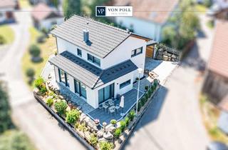 Einfamilienhaus kaufen in 93191 Rettenbach, Rettenbach - Modernes Einfamilienhaus mit Kaminofen und pflegeleichter Gartenanlage