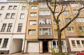 Wohnung kaufen in 40217 Düsseldorf, Düsseldorf - 2,5 Zimmerwohnung in Stadtmitte nähe Kö - Bezugsfrei ab 1.12.
