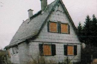 Haus kaufen in 08648 Bad Brambach, Bad Brambach - Wohnhaus mit 5584 m2 Land in ruhiger Natur Randlage unverbaubar