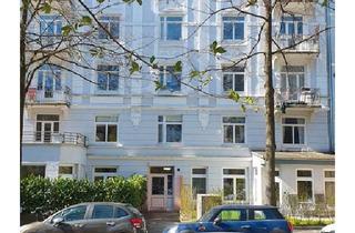 Wohnung kaufen in 20251 Hamburg, Hamburg - Eppendorf Nähe UKE - Jugendstil-Wohnung - ohne Makler
