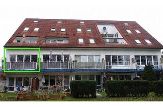 Wohnung kaufen in Öjendorfer Damm, 22043 Hamburg, Hamburg - Eigentumswohnung mit Tiefgarage in Jenfeld zu verkaufen