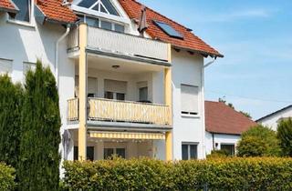 Wohnung kaufen in 67133 Maxdorf, Maxdorf - Wohnung 4 ZI, Erdgeschoss mit Garten, Stellplatz und Garage