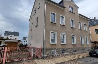 Mehrfamilienhaus kaufen in 07545 Gera, Gera - Haus für 2-3 Familien, Crimmitschau, nahe Zentrum