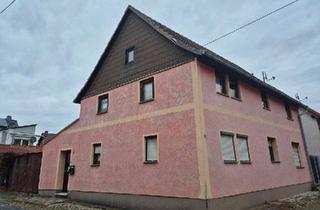 Haus kaufen in 99634 Straußfurt, Straußfurt - Letzte Chance vor Makler-Vermarktung