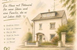 Einfamilienhaus kaufen in 56077 Koblenz, Koblenz - Gemütliches Einfamilienhaus mit Garten in Koblenz-Niederberg