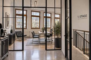 Loft kaufen in 80337 Ludwigsvorstadt-Isarvorstadt, Loft mit Studioeinheit in Maxvorstadt