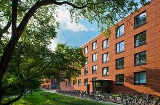 Wohnung kaufen in Mary-Astell-Str. 25 + 27, 28359 Lehe, Modernes Studentenapartment direkt am Unigelände