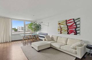 Wohnung kaufen in 71686 Remseck, Hochwertige 3-Zimmer-Wohnung mit Loggia und Aussicht in Pattonville