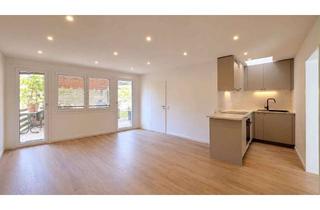 Wohnung kaufen in 79117 Oberau, Kernsaniertes 2-Zimmer-Juwel in Freiburg-Oberau– 2 Terrassen & 10.800 € Jahreskaltmiete
