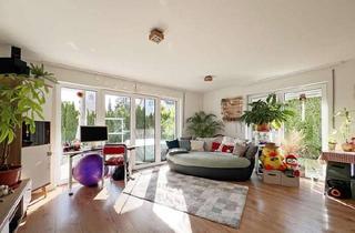 Wohnung kaufen in 84036 Schönbrunn, Sonnige 2-Zimmer-Gartenwohnung mit großer Terrasse