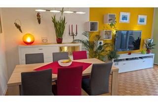 Wohnung kaufen in 46049 Oberhausen, Großzügige Wohnung mit Terrasse, zwei Bädern, Garage und vielseitig nutzbarem Anbau - provisionsfrei