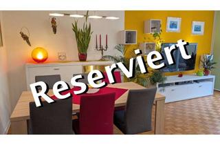 Wohnung kaufen in 46049 Oberhausen, [RESERVIERT] Großzügige Wohnung mit Terrasse, zwei Bädern, Garage und Anbau - provisionsfrei