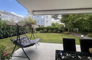 Wohnung kaufen in 65197 Wiesbaden, Alternative zum Haus / 4 Erdgeschosswohnung mit eigenem Garten