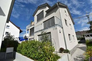 Wohnung kaufen in 78476 Allensbach, Neubau-Niveau in Bestlage: Hochwertige 4,5-Zimmer-Wohnung mit EBK, 2 Balkonen & 2 TG-Stellplätzen