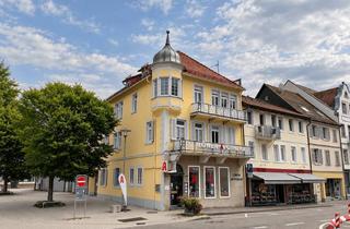 Wohnung kaufen in 76593 Gernsbach, Charmante 2-Zimmer-Wohnung im Herzen von Gernsbach – frisch renoviert & mit historischem Flair