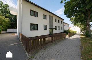 Wohnung kaufen in 95448 Bayreuth, Schöne Lage, viel Gestaltungsspielraum: 2,5 Zimmer-Wohnung nahe Schloss Colmdorf