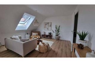 Wohnung kaufen in Kniestr., 44879 Dahlhausen, Ein Zuhause zum Wohlfühlen - frisch renovierte Dachgeschosswohnung im Bochumer Süden