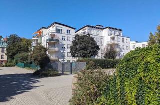 Wohnung kaufen in 03046 Cottbus, Ihr neues Zuhause mit Balkon, Aufzug und Tiefgaragenstellplatz im Zentrum von Cottbus