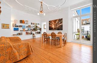 Wohnung kaufen in Kurfürstendamm, 10709 Wilmersdorf, Nahe Kurfürstendamm - Altbaucharme trifft Familienglück