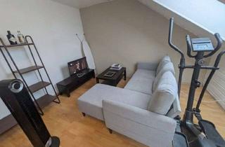 Wohnung kaufen in 73760 Ostfildern, Vermietete 2-Zimmer-Dachgeschosswohnung in Ostfildern-Kemnat