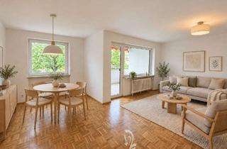 Wohnung kaufen in Albrecht-Dürer-Straße 181, 97204 Höchberg, Altersgerecht - Aufzug, Loggia und Tiefgarage – gepflegte 3-Zimmer-Wohnung