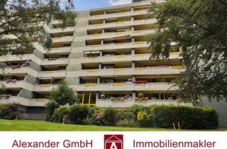Wohnung kaufen in 22159 Farmsen-Berne, Vermietete Eigentumswohnung mit Balkon und Tiefgaragenstellplatz