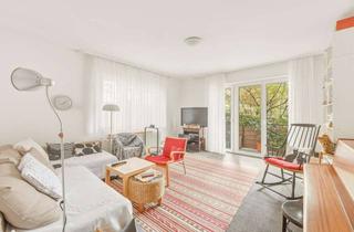 Wohnung kaufen in 70182 Mitte, Kapitalanlage im Stuttgarter Osten | Vermietete 3-Zimmer-Wohnung in der Moserstraße