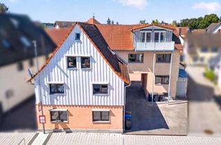 Wohnung kaufen in 76316 Malsch, Solide Kapitalanlage in zentraler Lage von Malsch — 2-Zimmer-Wohnung — direkt an der Bushaltestelle