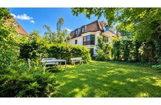 Wohnung kaufen in 81245 München, Wunderschöne Dachgeschosswohnung mit sonnigem Balkon in ruhiger und begehrter Lage von Obermenzing.