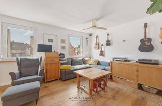 Wohnung kaufen in 70597 Degerloch, Stilvoll sanierte 4,5-Zimmer-Maisonettewohnung mit Balkon & zwei Tageslichtbädern ✨