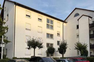 Wohnung kaufen in 85049 Friedrichshofen, Großzügige 4-Zimmer-Wohnung mit Einbauküche und überdachtem Balkon