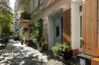 Wohnung kaufen in Marienburger Straße, 10405 Prenzlauer Berg, Altbaucharme in begehrter Lage – 2-Zimmer-Wohnung mit individuellem Gestaltungspotenzial