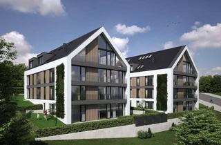 Wohnung kaufen in 61476 Kronberg, VICTORIA RESIDENCE - Wohnen am Viktoriapark 4 Zimmer Garten Wohnung (B1)