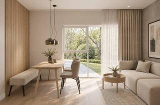 Wohnung kaufen in 87616 Marktoberdorf, Hochwertige Erdgeschosswohnung mit Garten