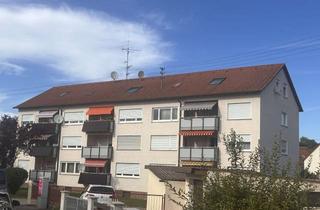 Wohnung kaufen in Herbrandtstraße 30, 89537 Giengen, Helle Dreizimmer-Eigentumswohnung in Giengen am Läutenberg